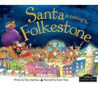 Santa is coming to Folkestone