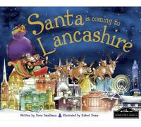 Santa is Coming to Lancashire