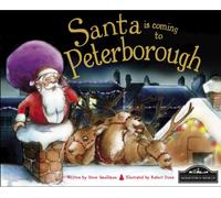 Santa is Coming to Peterborough