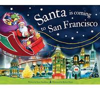 Santa Is Coming to San Francisco