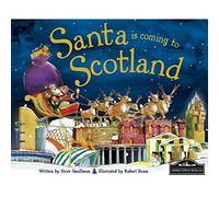 Santa is Coming to Scotland