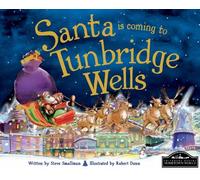 Santa is coming to Tunbridge Wells