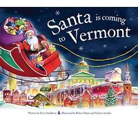 Santa Is Coming to Vermont