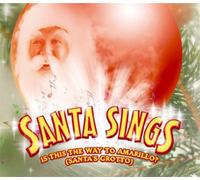 Santa - Is This The Way To Amarillo? (Santa's Grotto)