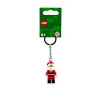 LEGO Santa Keyring 854201