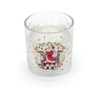Santa LED Candle - P22102
