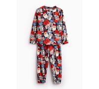 Santa Letters Slinky Pyjama Set 2-3 years