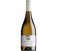 Santa Luz Sauvignon Blanc “Gran Reserva” 75 cl - Crisp Leyda Valley Chilean White - Lime, Grapefruit & Herbal Minerality - Zesty, Vegan-Friendly & Refreshing - 13.5% ABV