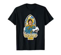 Santa Maradona Argentina T-Shirt