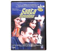 santa maradona dvd DVD Italian Import