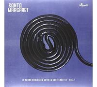 Santa Margaret - Il Suono Analogico Cova la Sua Vendetta - Vol 1 [VINYL]