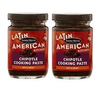 Santa Maria Chipotle Paste (2x100g) ( Pack of 2 )