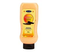 Santa Maria Chipotle Sauce, 890g | Dipping Sauce | Great for Cooking with Burgers, Hot Dogs, Cooking | Serve Hot or Cold