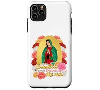 Santa María de Guadalupe, La Morenita del Tepeyac Case for iPhone 11 Pro Max