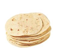 Santa Maria Frozen Plain Tortilla Wraps 6 inch - 10x15x6inc