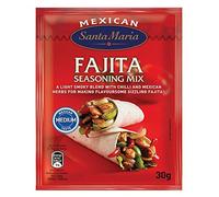 Santa Maria Mexican Fajita Seasoning Mix - Medium (28g)