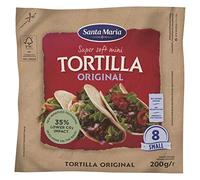 Santa Maria Mini Tortilla Original 200G