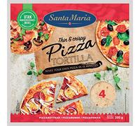 Santa Maria Tortilla Whole Wheat 320G