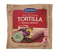 Santa Maria Whole Wheat Tortilla 320G