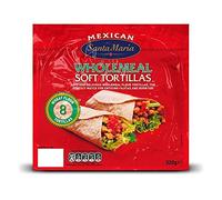Santa Maria Wholemeal Tortilla 320g