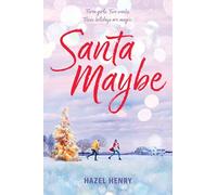 Santa Maybe (The Holliday Girls, 2)