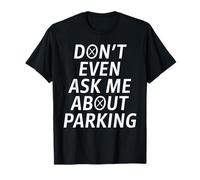 Santa Monica Parking Woes Tips to Avoid Parking Problems T-Shirt