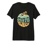 Santa Monica Premium T-Shirt