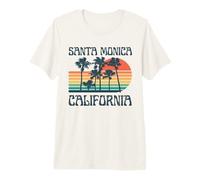Santa Monica Premium T-Shirt