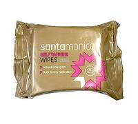 Santa Monica Self Tanning Wipes 25 Tnning Wipes