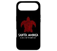 Santa Monica Tribal Sea Turtle Island Design Case for iPhone Air