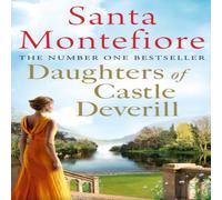 Santa Montefiore Daughters of Castle Deverill Paperback Book Santa Montefiore Multicolor