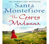Santa Montefiore Gypsy Madonna Paperback Book Santa Montefiore Multicolor