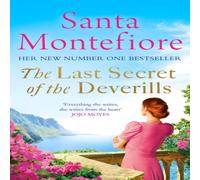 Santa Montefiore Last Secret of the Deverills Paperback Book Santa Montefiore Multicolor