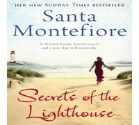 Santa Montefiore Secrets of the Lighthouse Paperback Book Santa Montefiore Multicolor