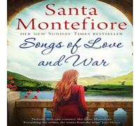 Santa Montefiore Songs of Love & War : Family secrets & enduring love - from Santa Montefiore Multicolor