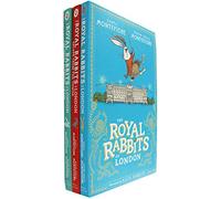 Santa Montefiore The Royal Rabbits of London: 3 Book Collection