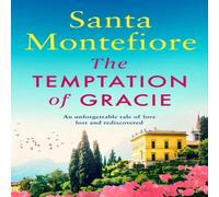 Santa Montefiore The Temptation of Gracie Paperback Book Santa Montefiore Multicolor