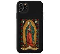 Santa Muerte Devotional Catholic Saint Holy Death Case for iPhone 11 Pro Max