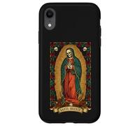 Santa Muerte Devotional Catholic Saint Holy Death Case for iPhone XR