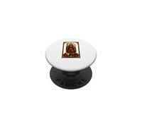 Santa Muerte Holy Candles Altar Devotional Folk Saint Tee PopSockets Adhesive PopGrip