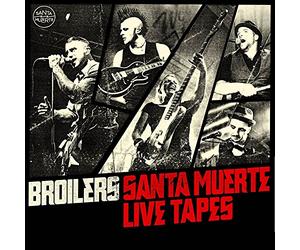 Santa Muerte Live Tapes