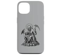 Santa Muerte Mexican Deity Folklore Case for iPhone 13