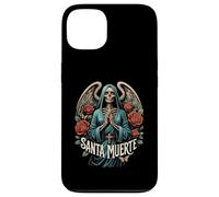 Santa Muerte Mexican Deity Folklore Case for iPhone 13