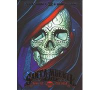 Santa Muerte Oracle: 32 Full Colour Cards and Instruction Booklet