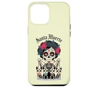 Santa Muerte Spiritual Folk Saint Case for iPhone 12 Pro Max
