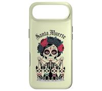 Santa Muerte Spiritual Folk Saint Case for iPhone Air