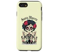 Santa Muerte Spiritual Folk Saint Case for iPhone SE (2020) / 7/8