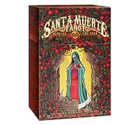 Santa Muerte Tarot: 78 full colour tarot cards and instructions