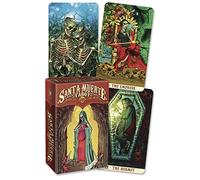 Santa Muerte Tarot Mini