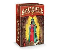 Santa Muerte Tarot - Mini Tarot: 78 full colour mini tarot cards and instructions